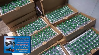 انواع اتصالات ، شلنگ هیدرولیک ، مخزن و گیج باد ، رطوبت گیر و خدمات تراشکاری 16 47