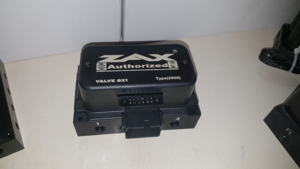 سیستم تقسیم باد (شیربرقی) 17 سیستم تقسیم باد 2