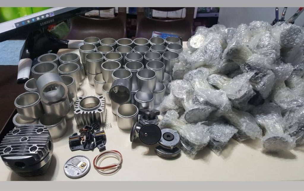 پشتیبانی فنی و لوازم یدکی تعمیری 2 پشتیبانی فنی پنوماتیک 2