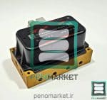 شیر بلوک زاکس چراغدار (سوکت دار وسط طرح ایرلیفت) - Image 2