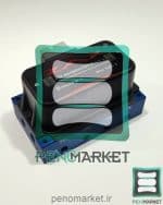 شیر بلوک زاکس چراغدار (سوکت دار وسط طرح ایرلیفت) - Image 3