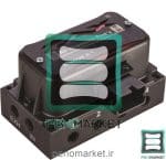 شیر بلوک زاکس چراغدار (سوکت دار وسط طرح ایرلیفت) - Image 4