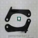 دستک 206 سمت بالا (شوتی15 انگشت) برش لیزری